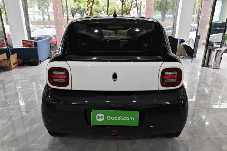 Used ORA Black Cat 2021 301km Cute Pet Edition Rear