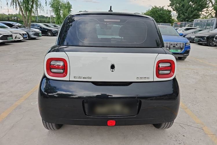 Used ORA Black Cat 2021 351 km Luxury Version Rear