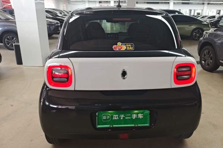 Used ORA Black Cat 2021 301 km Basic Version Rear