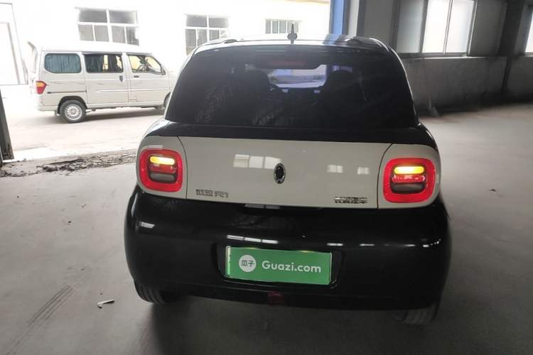 Used ORA Black Cat 2021 351 km Standard Version Rear