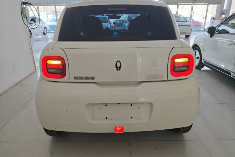 Used ORA Black Cat 2021 301 km Basic Version Rear