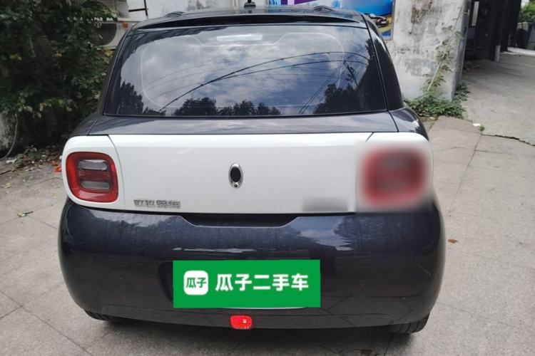 Used ORA Black Cat 2021 351 km Standard Version Rear