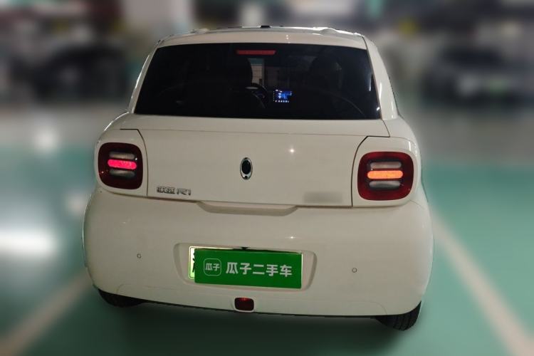 Used ORA Black Cat 2021 301 km Basic Version Rear