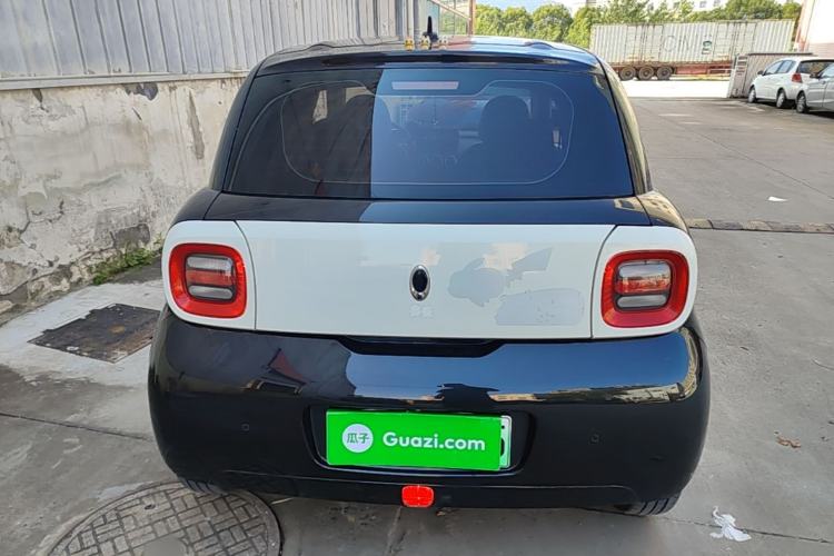 Used ORA Black Cat 2021 301km Cute Pet Edition Rear