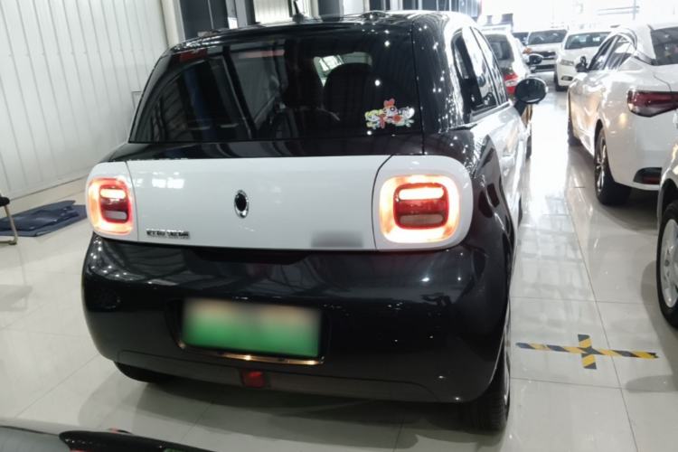 Used ORA Black Cat 2021 301km Cute Pet Edition Rear