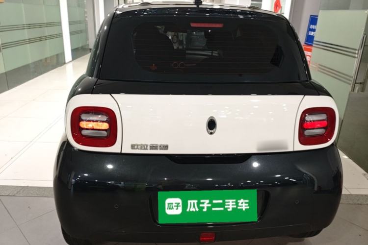 Used ORA Black Cat 2021 351 km Standard Version Rear