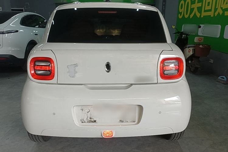 Used ORA Black Cat 2021 301km Cute Pet Edition Rear