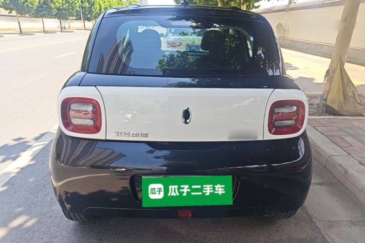 Used ORA Black Cat 2021 351 km Standard Version Rear