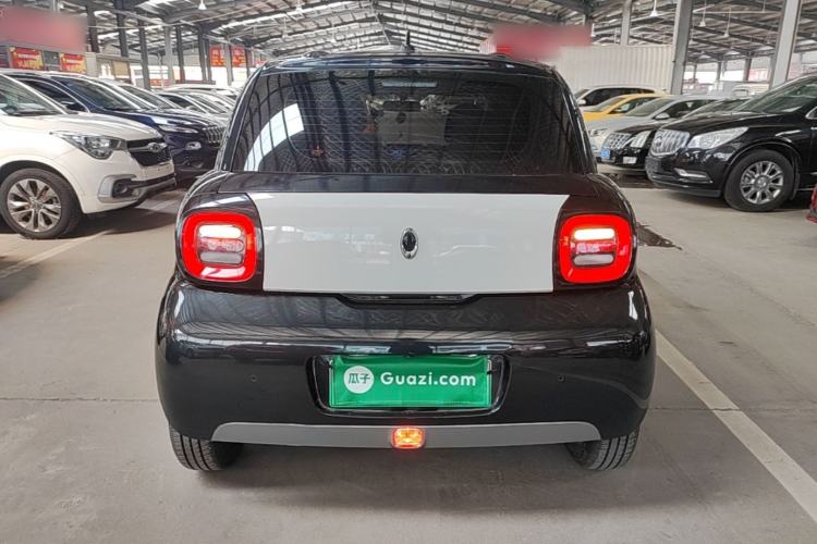 Used ORA Black Cat 2021 301 km Basic Version Rear