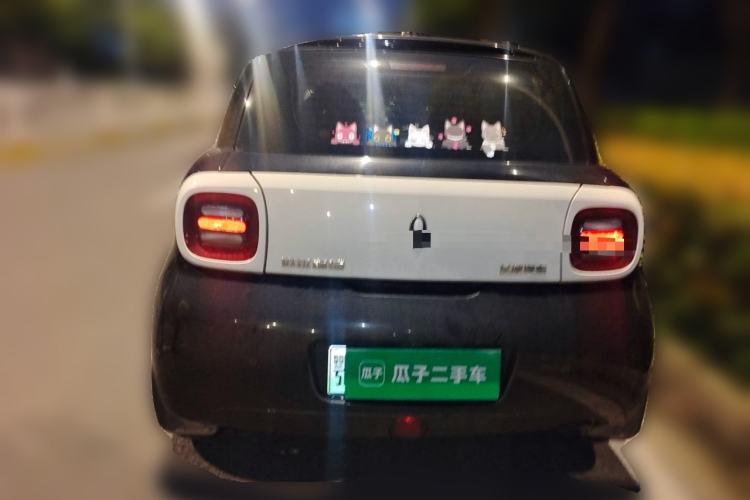 Used ORA Black Cat 2021 301km Cute Pet Edition Rear