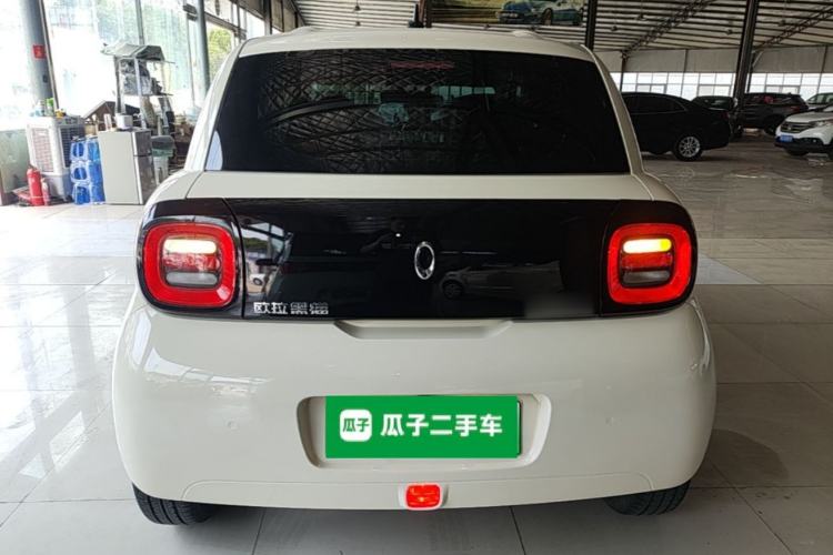Used ORA Black Cat 2021 351 km Standard Version Rear