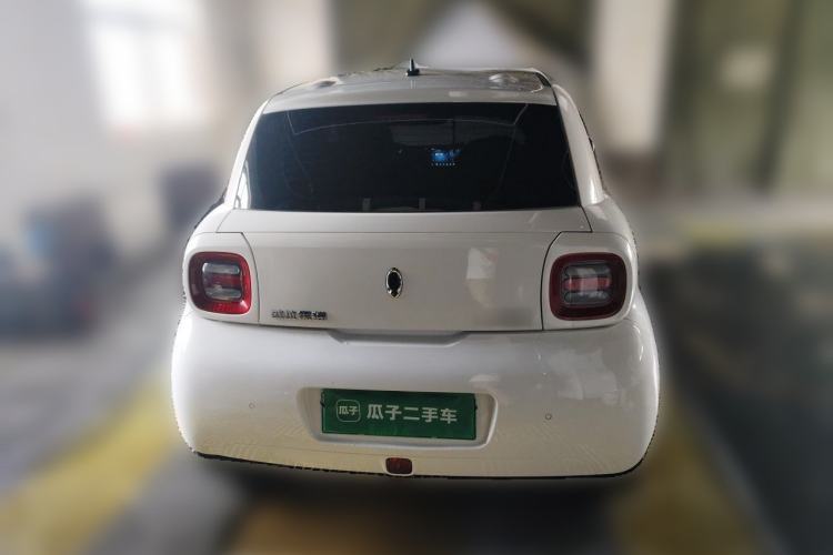 Used ORA Black Cat 2021 301 km Basic Version Rear