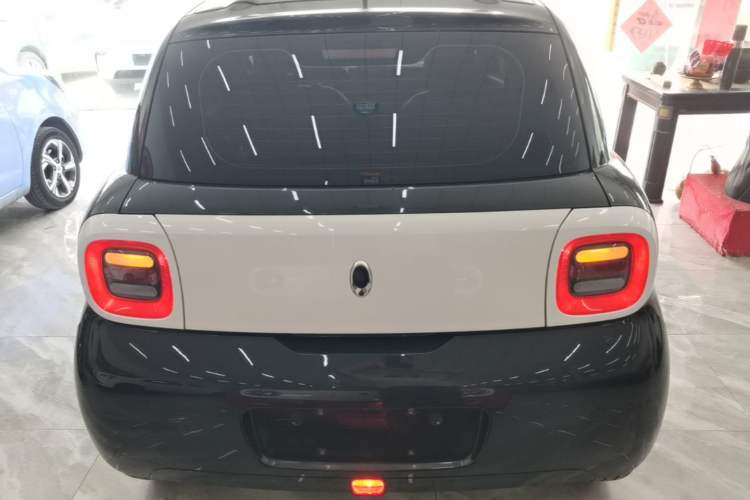 Used ORA Black Cat 2021 351 km Standard Version Rear
