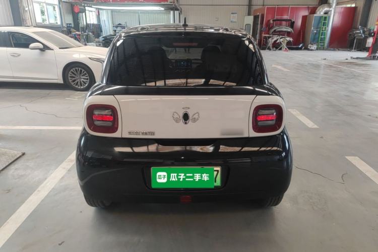 Used ORA Black Cat 2021 301 km Basic Version Rear