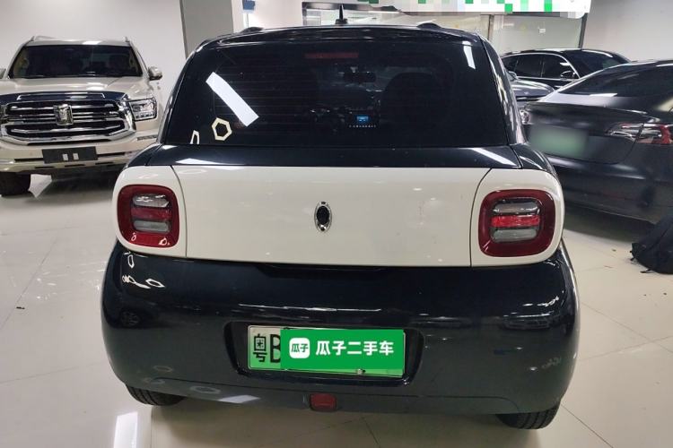 Used ORA Black Cat 2021 301 km Basic Version Rear