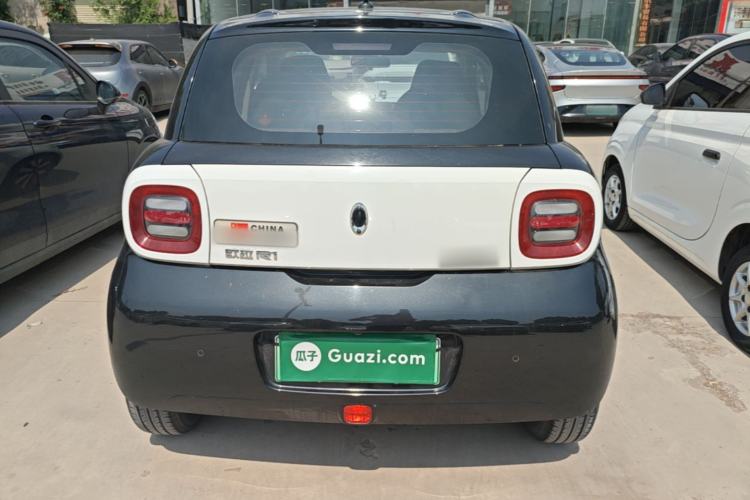 Used ORA Black Cat 2021 351 km Standard Version Rear