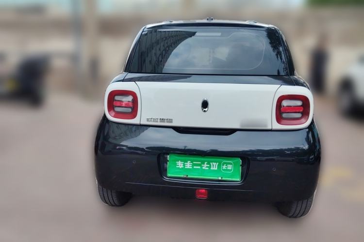 Used ORA Black Cat 2021 351 km Luxury Version Rear