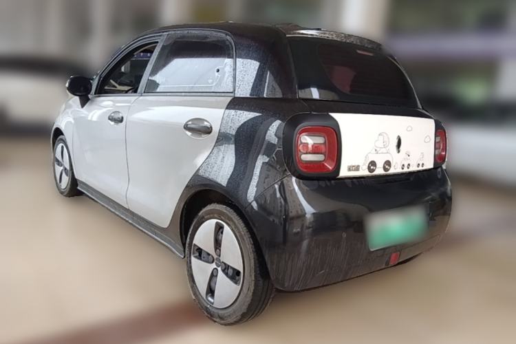 Used ORA Black Cat 2021 301km Cute Pet Edition Rear Left 45 Deg