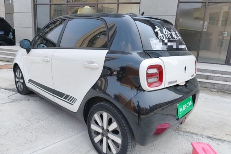 Used ORA Black Cat 2021 351 km Standard Version Rear Left 45 Deg