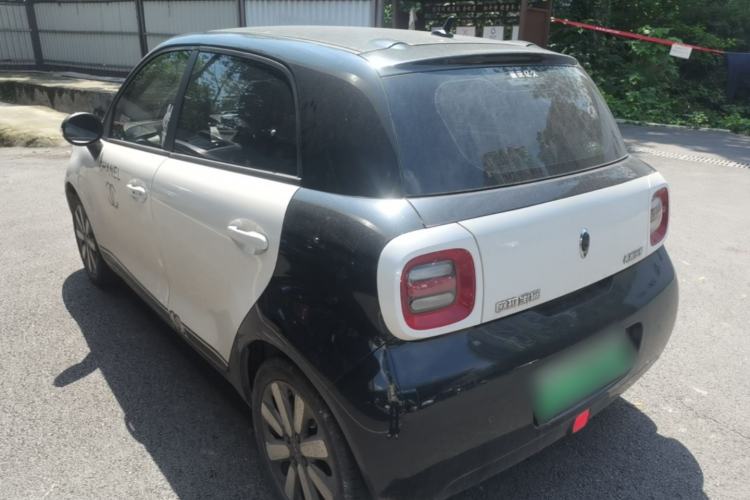 Used ORA Black Cat 2021 405 km Long-Range Version Rear Left 45 Deg