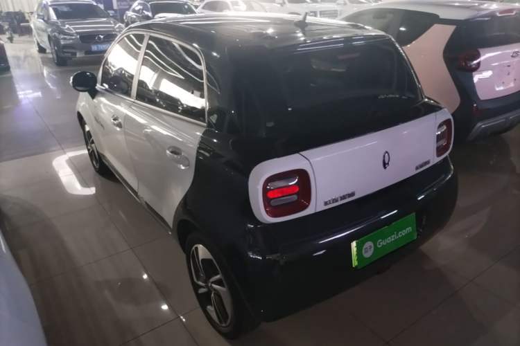 Used ORA Black Cat 2021 301km Cute Pet Edition Rear Left 45 Deg