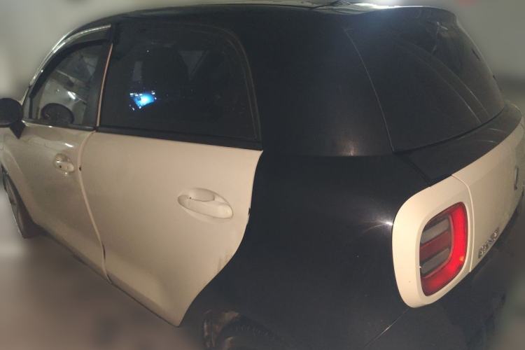 Used ORA Black Cat 2021 301km Cute Pet Edition Rear Left 45 Deg