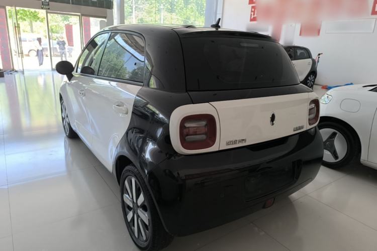 Used ORA Black Cat 2021 351 km Standard Version Rear Left 45 Deg