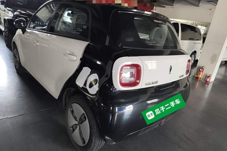 Used ORA Black Cat 2021 301km Cute Pet Edition Rear Left 45 Deg