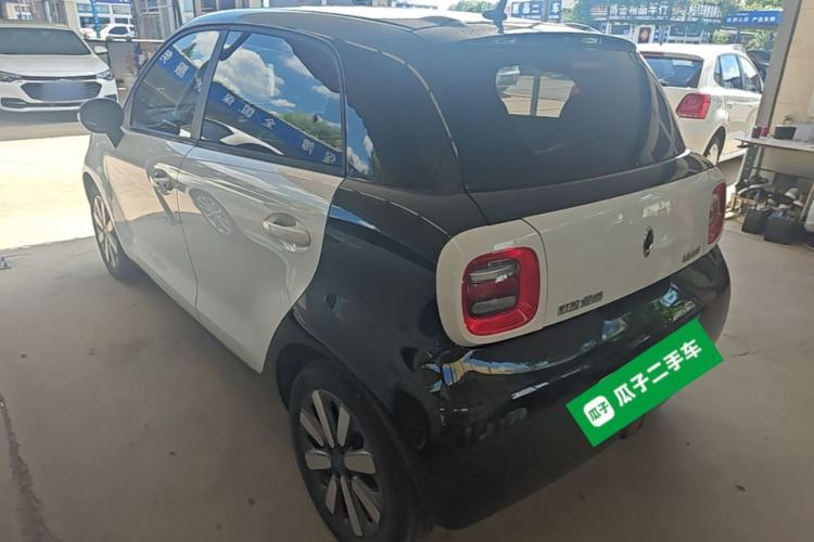 Used ORA Black Cat 2021 351 km Standard Version Rear Left 45 Deg