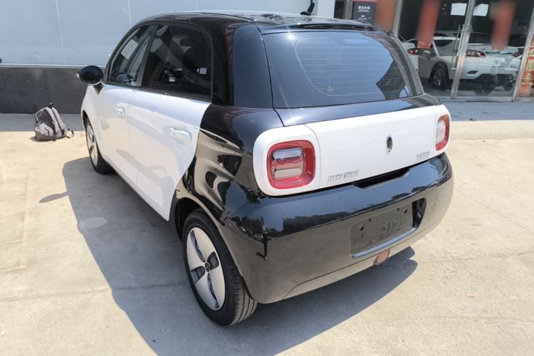 Used ORA Black Cat 2021 301km Cute Pet Edition Rear Left 45 Deg