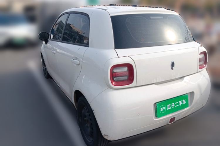 Used ORA Black Cat 2021 301km Cute Pet Edition Rear Left 45 Deg