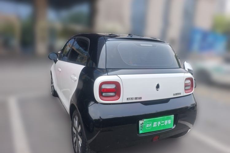 Used ORA Black Cat 2021 351 km Standard Version Rear Left 45 Deg