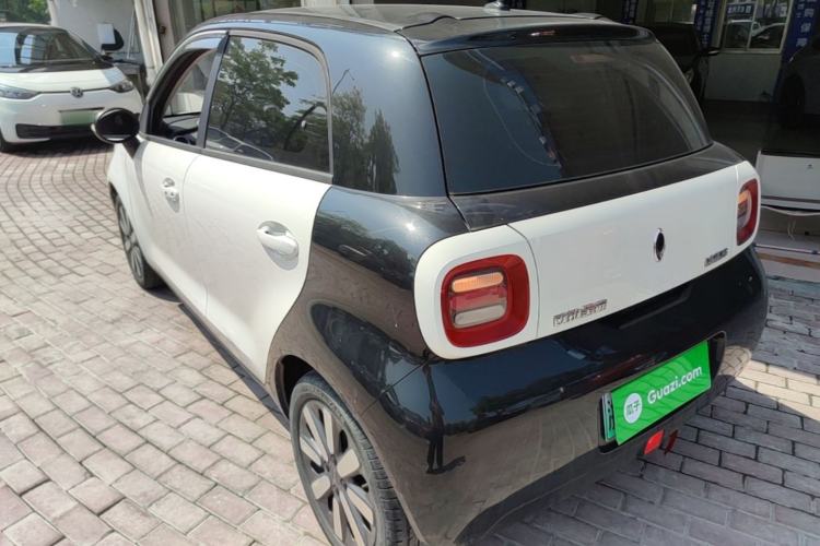 Used ORA Black Cat 2021 301km Cute Pet Edition Rear Left 45 Deg