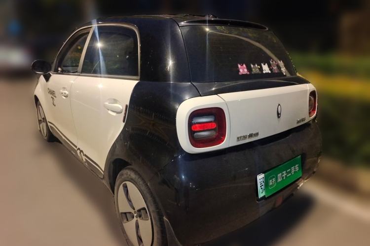 Used ORA Black Cat 2021 301km Cute Pet Edition Rear Left 45 Deg