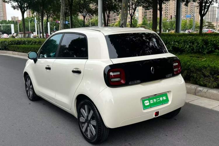Used ORA Black Cat 2021 351 km Standard Version Rear Left 45 Deg