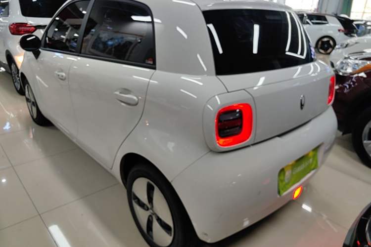Used ORA Black Cat 2021 301km Cute Pet Edition Rear Left 45 Deg