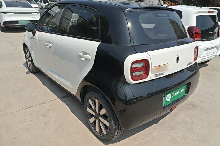 Used ORA Black Cat 2021 351 km Standard Version Rear Left 45 Deg