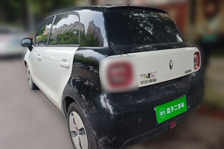 Used ORA Black Cat 2021 301km Cute Pet Edition Rear Left 45 Deg
