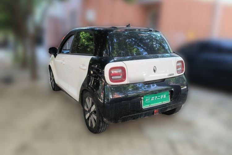 Used ORA Black Cat 2021 351 km Standard Version Rear Left 45 Deg