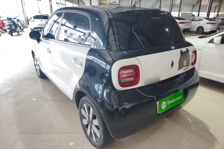 Used ORA Black Cat 2021 351 km Standard Version Rear Left 45 Deg