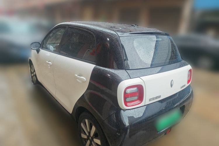 Used ORA Black Cat 2021 301km Cute Pet Edition Rear Left 45 Deg