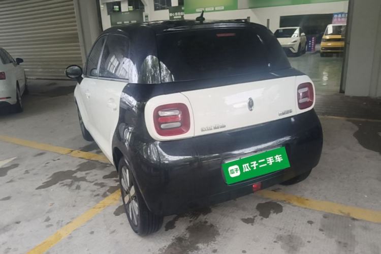 Used ORA Black Cat 2021 351 km Standard Version Rear Left 45 Deg