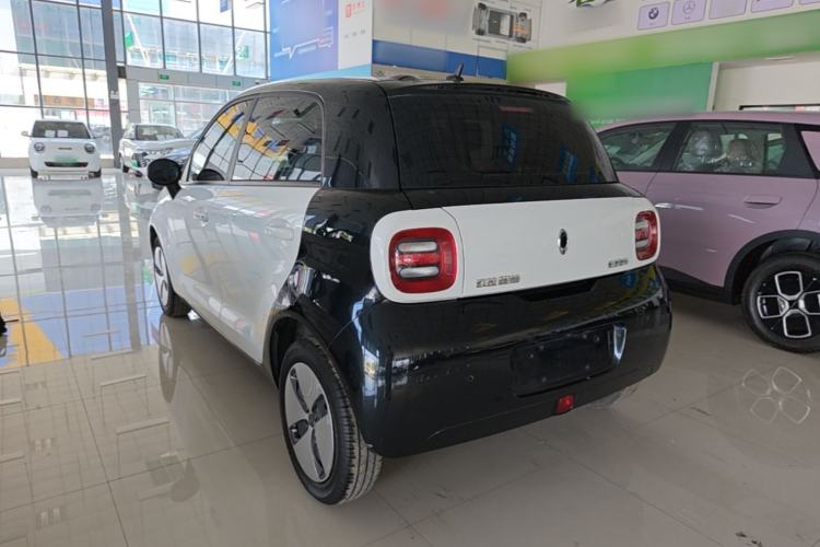 Used ORA Black Cat 2021 301 km Basic Version Rear Left 45 Deg