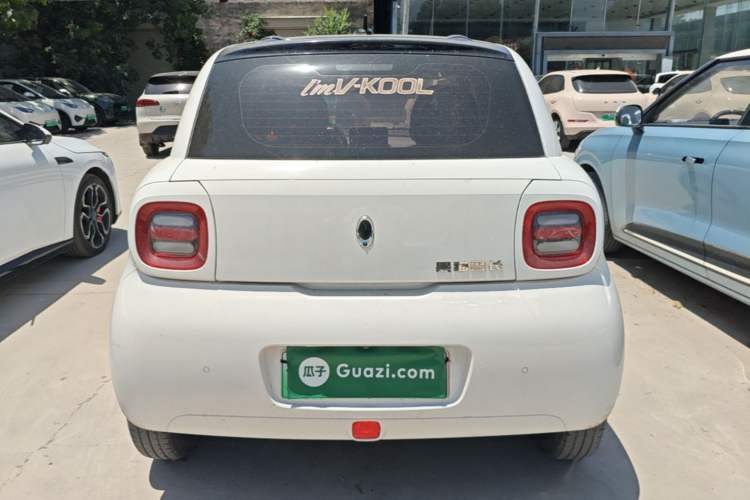Used ORA Black Cat 2021 301 km Basic Version Rear