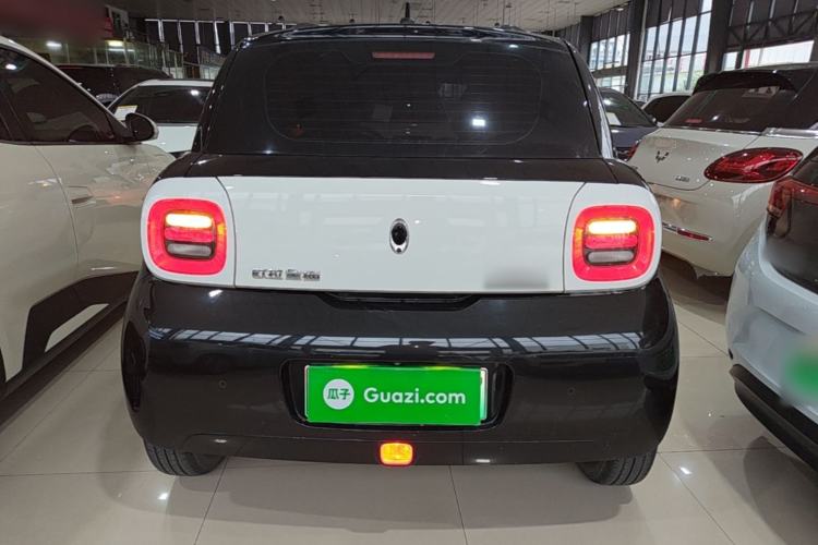 Used ORA Black Cat 2021 301 km Basic Version Rear