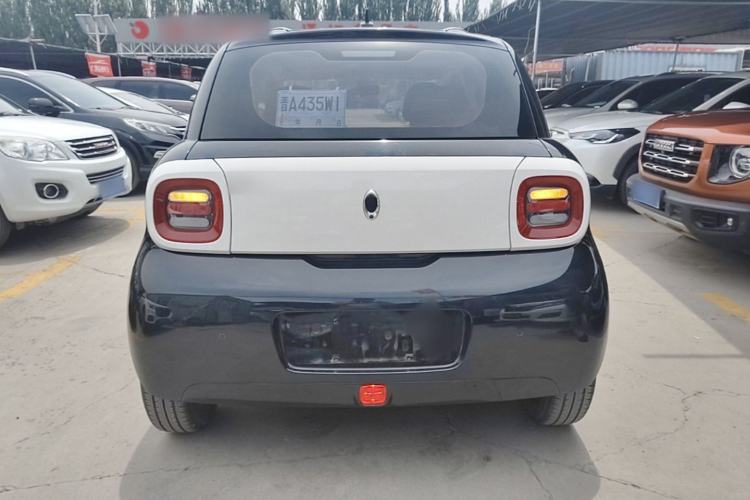 Used ORA Black Cat 2021 351 km Standard Version Rear