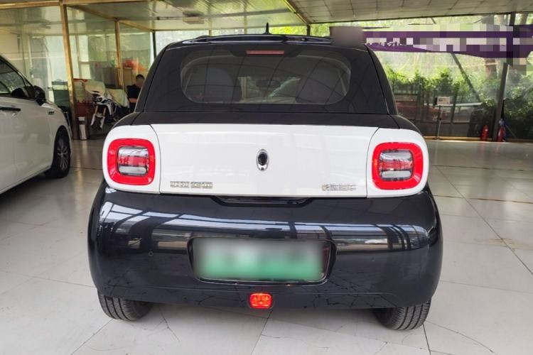 Used ORA Black Cat 2021 351 km Standard Version Rear