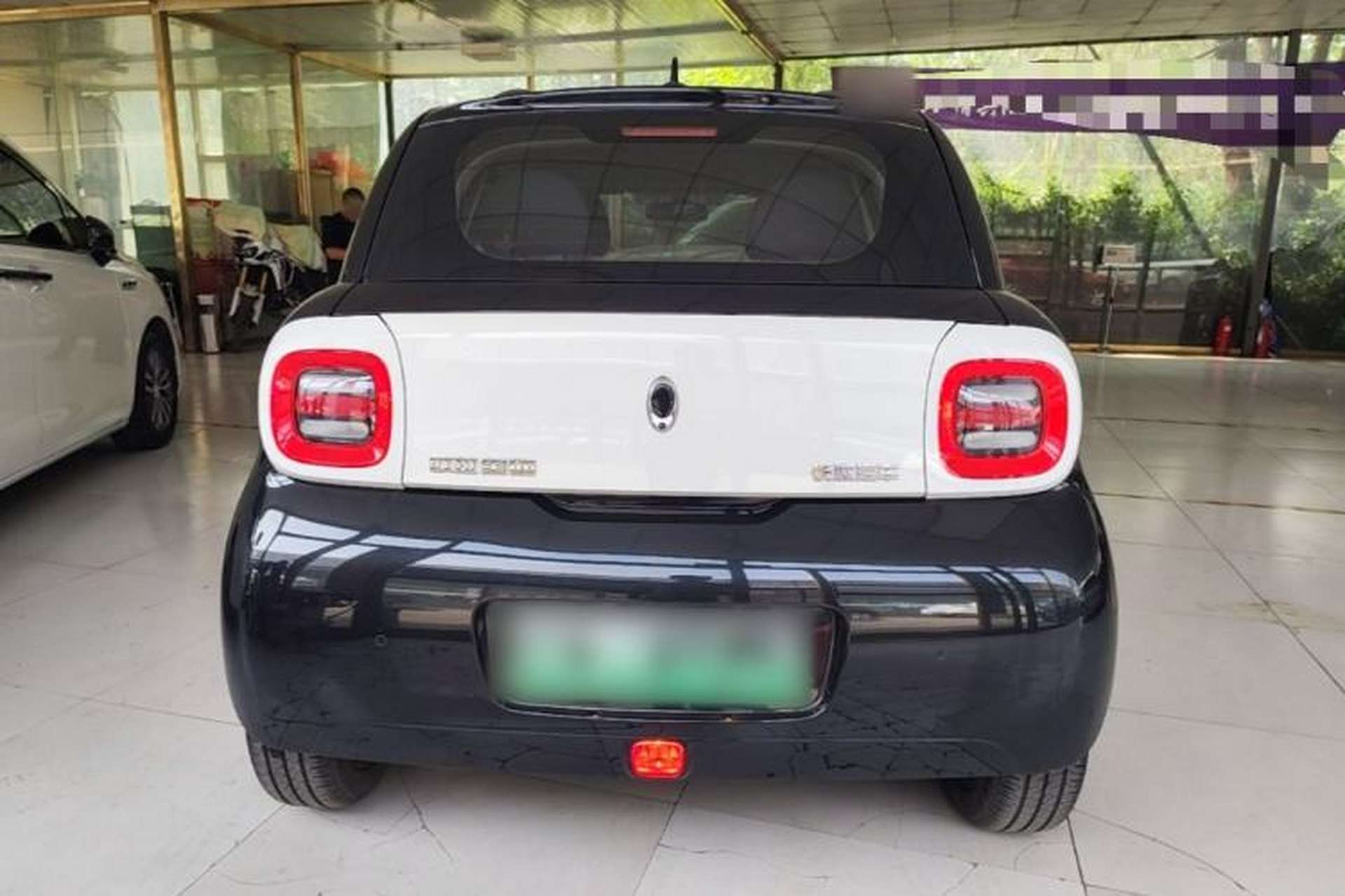 Used ORA Black Cat 2021 351 km Standard Version Rear