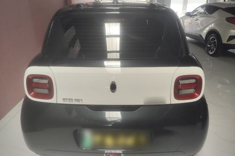 Used ORA Black Cat 2021 301 km Basic Version Rear