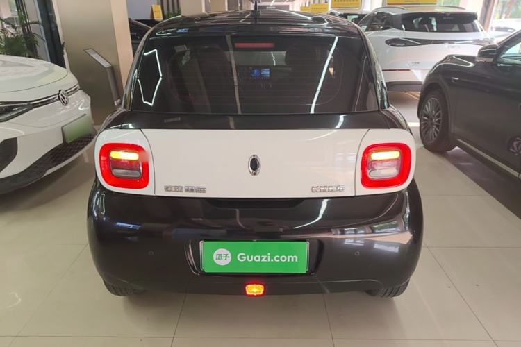Used ORA Black Cat 2021 351 km Luxury Version Rear